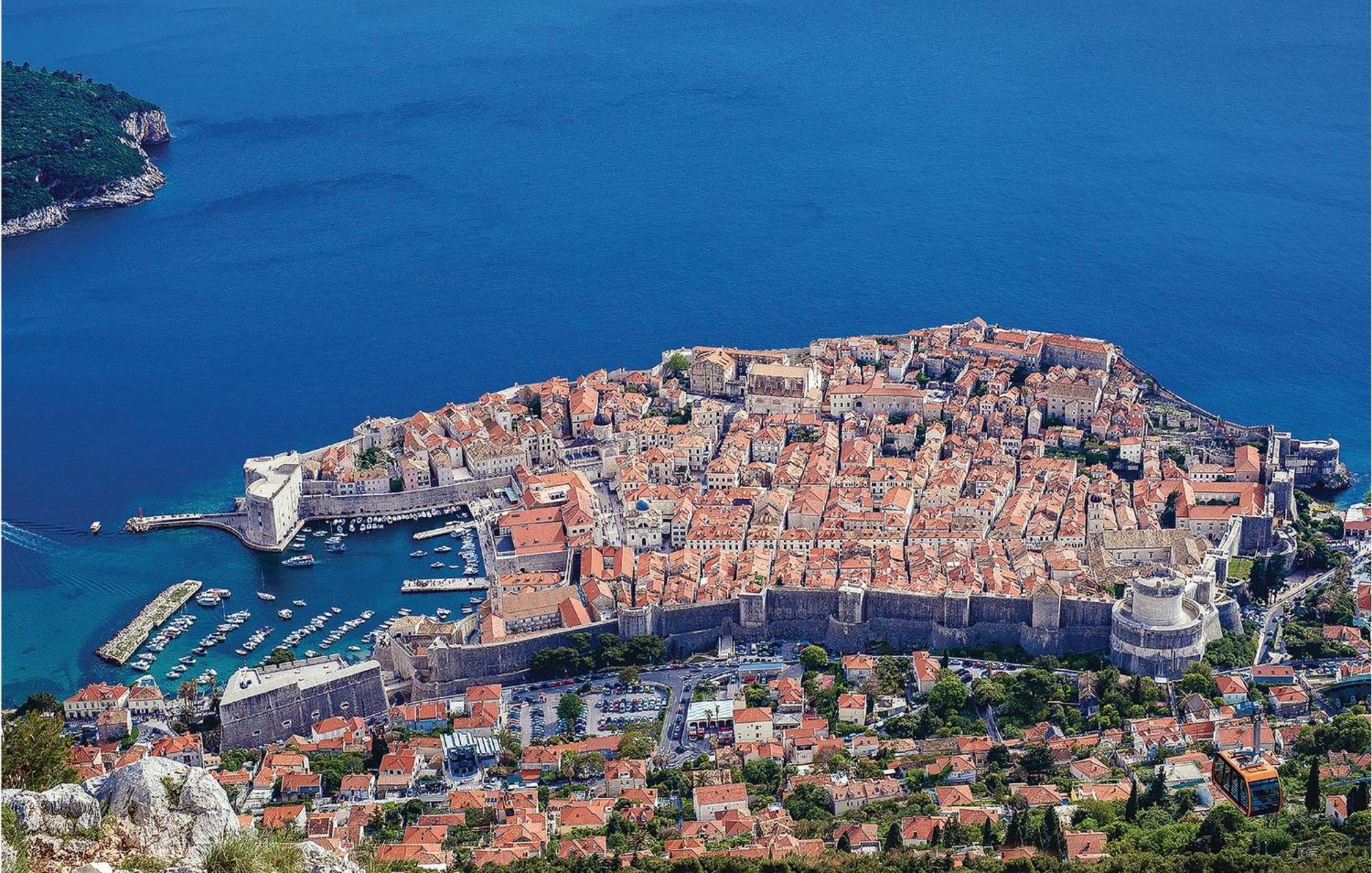 Nice Apartment In Dubrovnik With Kitchen Exteriér fotografie