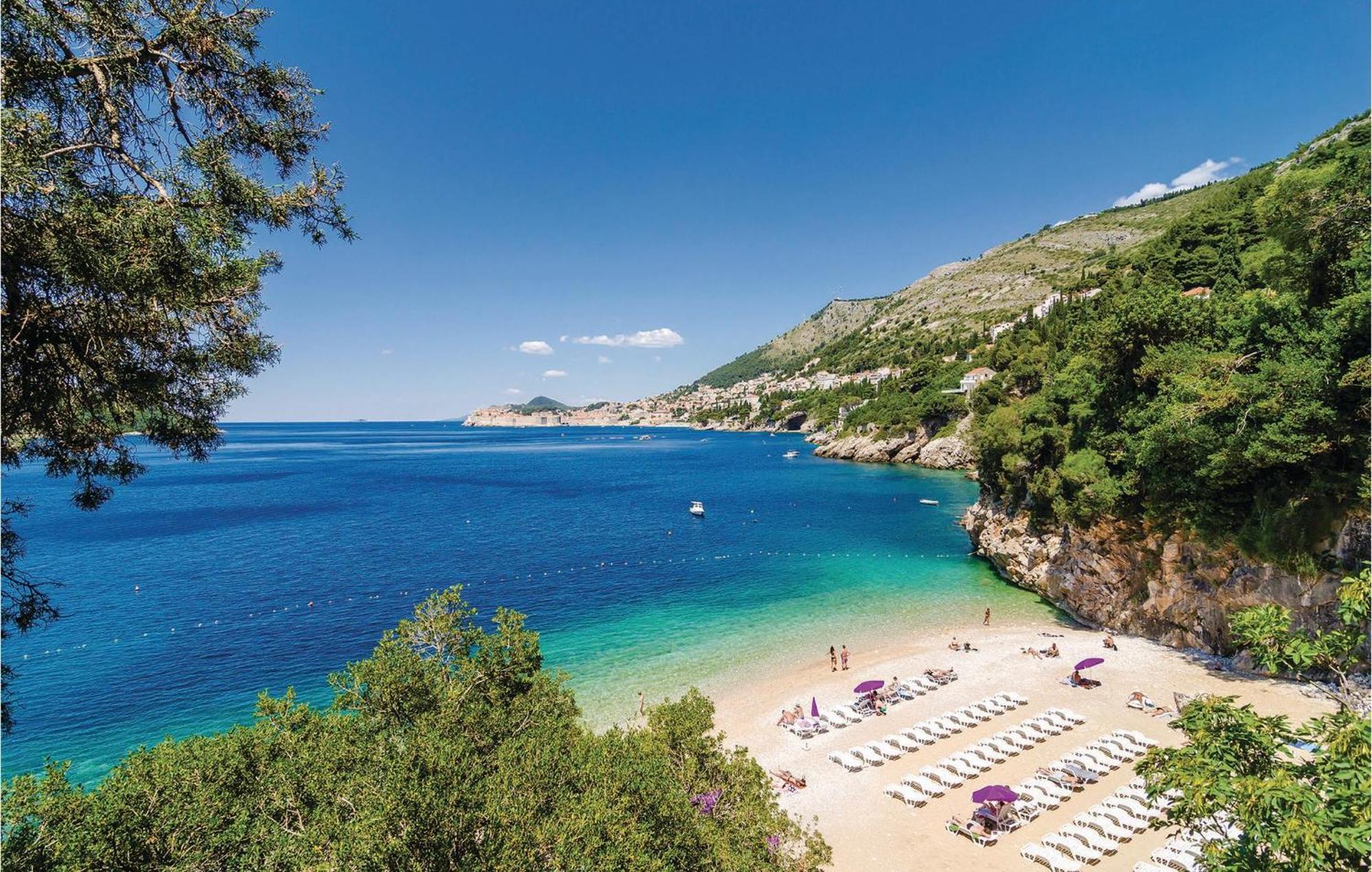 Nice Apartment In Dubrovnik With Kitchen Exteriér fotografie