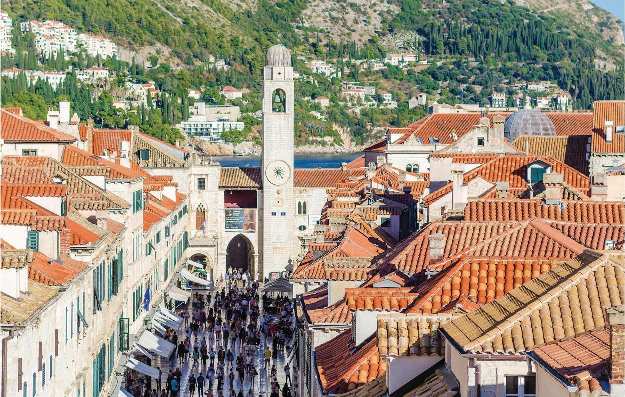 Nice Apartment In Dubrovnik With Kitchen Exteriér fotografie