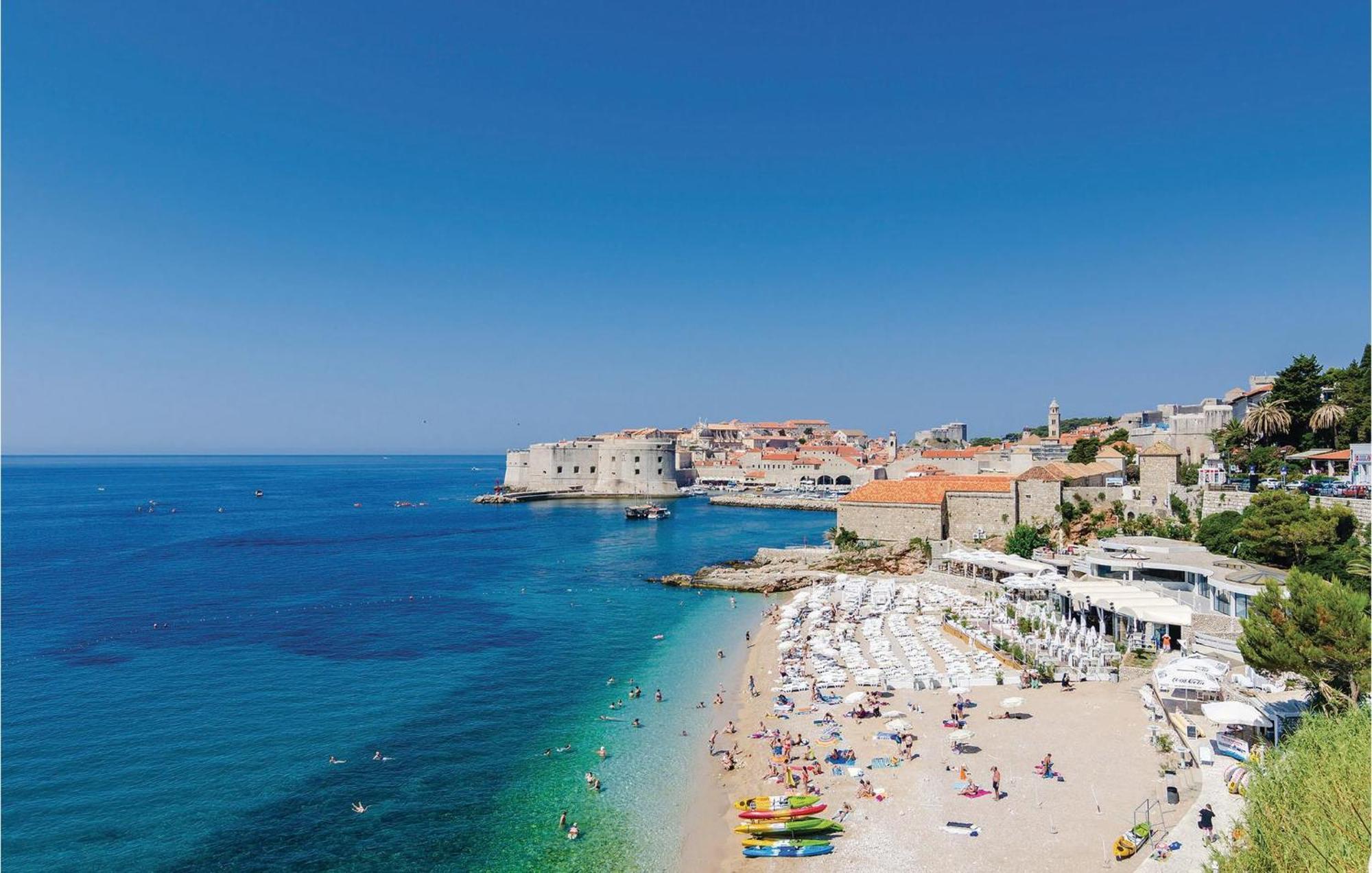 Nice Apartment In Dubrovnik With Kitchen Exteriér fotografie